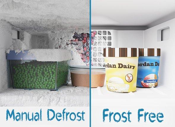 Integrated Fridge Freezer | Frost Free | 178cm (H) | A+ | BCFD373