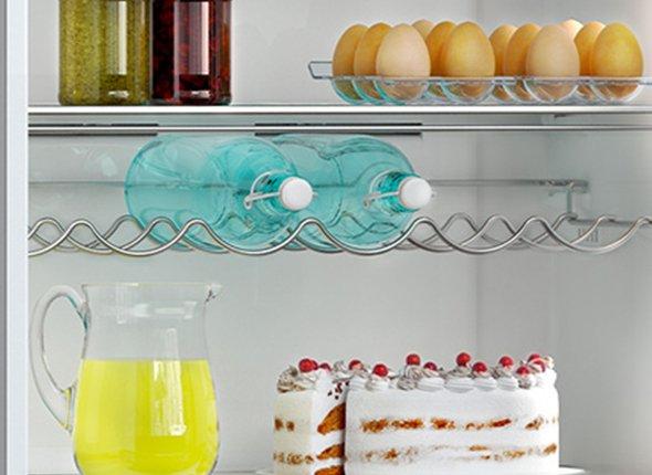 Integrated Fridge Freezer | 178cm (H) | A+ Rated | BCSD173