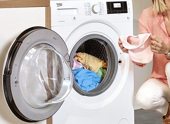 Integrated Washer Dryer | 7kg / 5kg | 1400rpm | WDIK754121