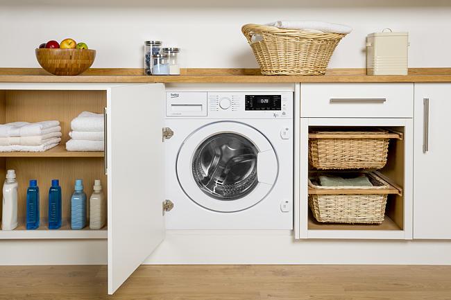 Integrated Washer Dryer | 7kg / 5kg | 1400rpm | WDIK754121