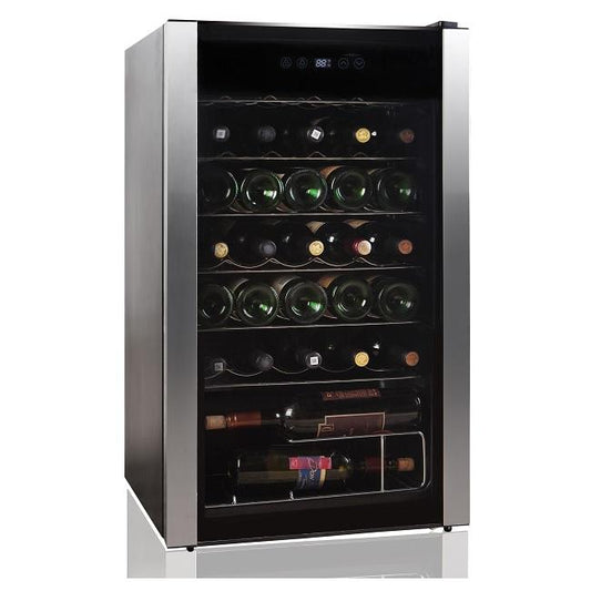 49cm Wine Cooler |  BWC34BLK