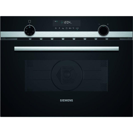 iQ500 Compact Oven with Microwave | CM585AGS0B