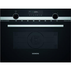 iQ500 Compact Oven with Microwave | CM585AGS0B