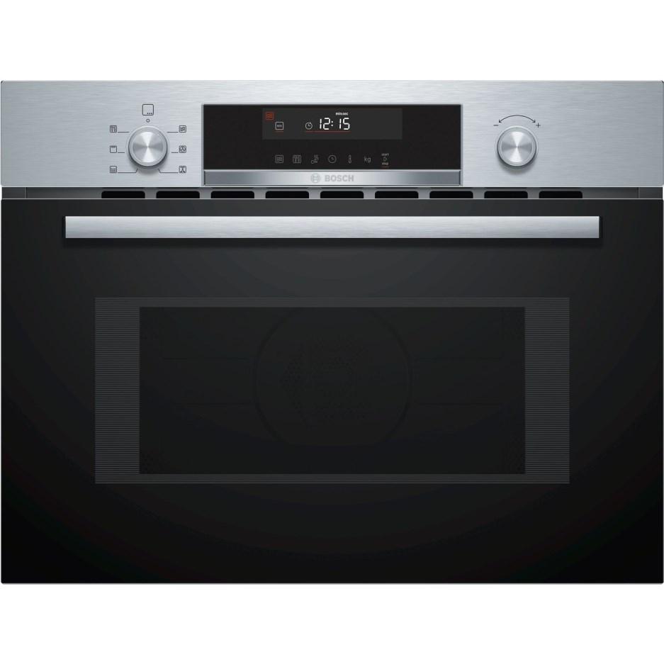 Built-in Compact Oven with Microwave | CMA585GS0B