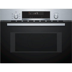Built-in Compact Oven with Microwave | CMA585GS0B