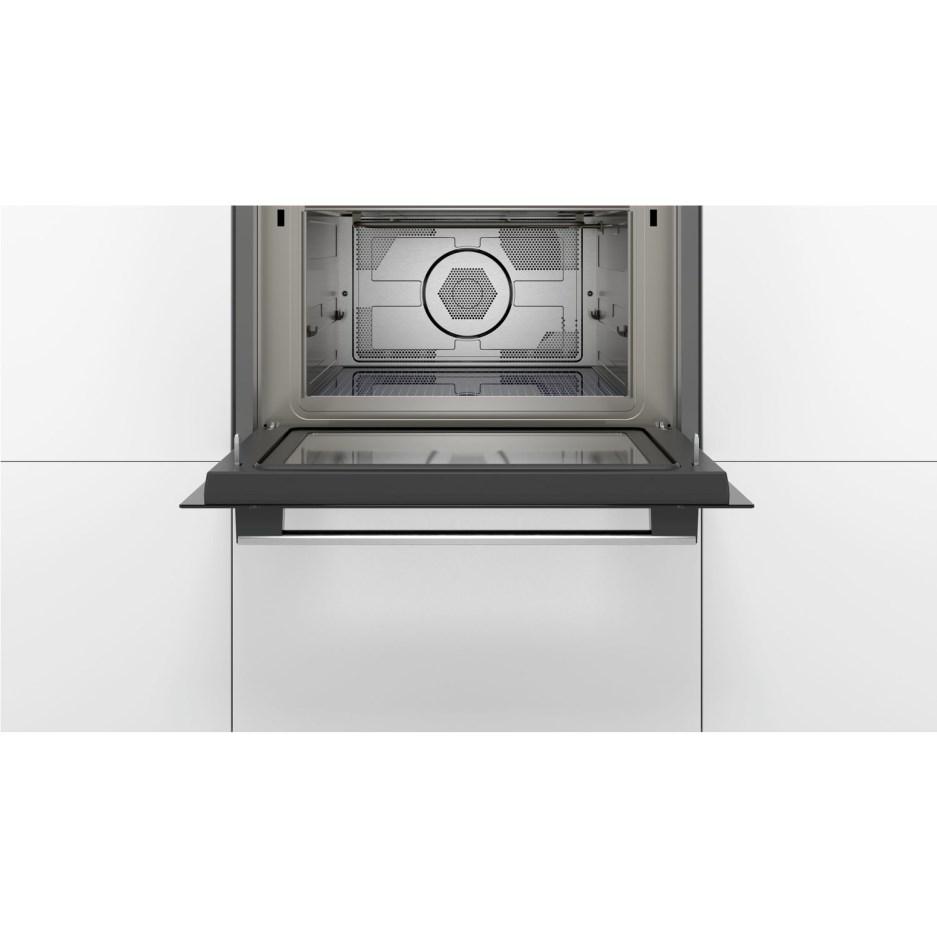 Built-in Compact Oven with Microwave | CMA585GS0B