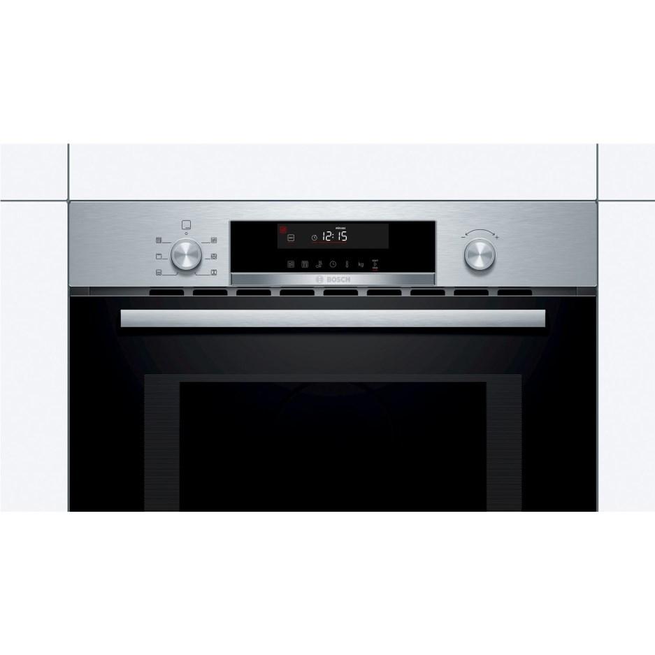Built-in Compact Oven with Microwave | CMA585GS0B