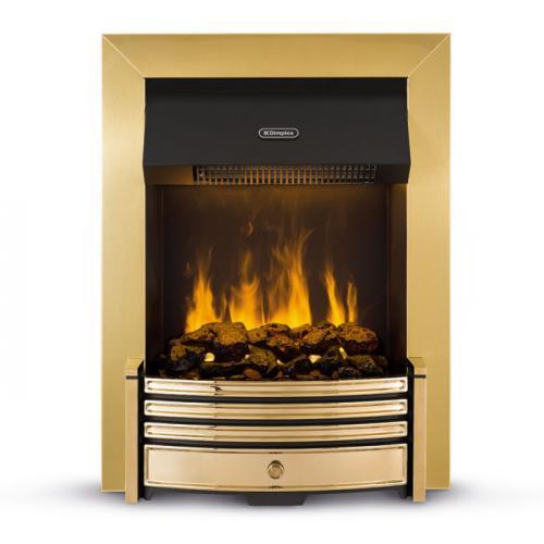 Crestmore Opti-Myst Inset Fire | CRS20