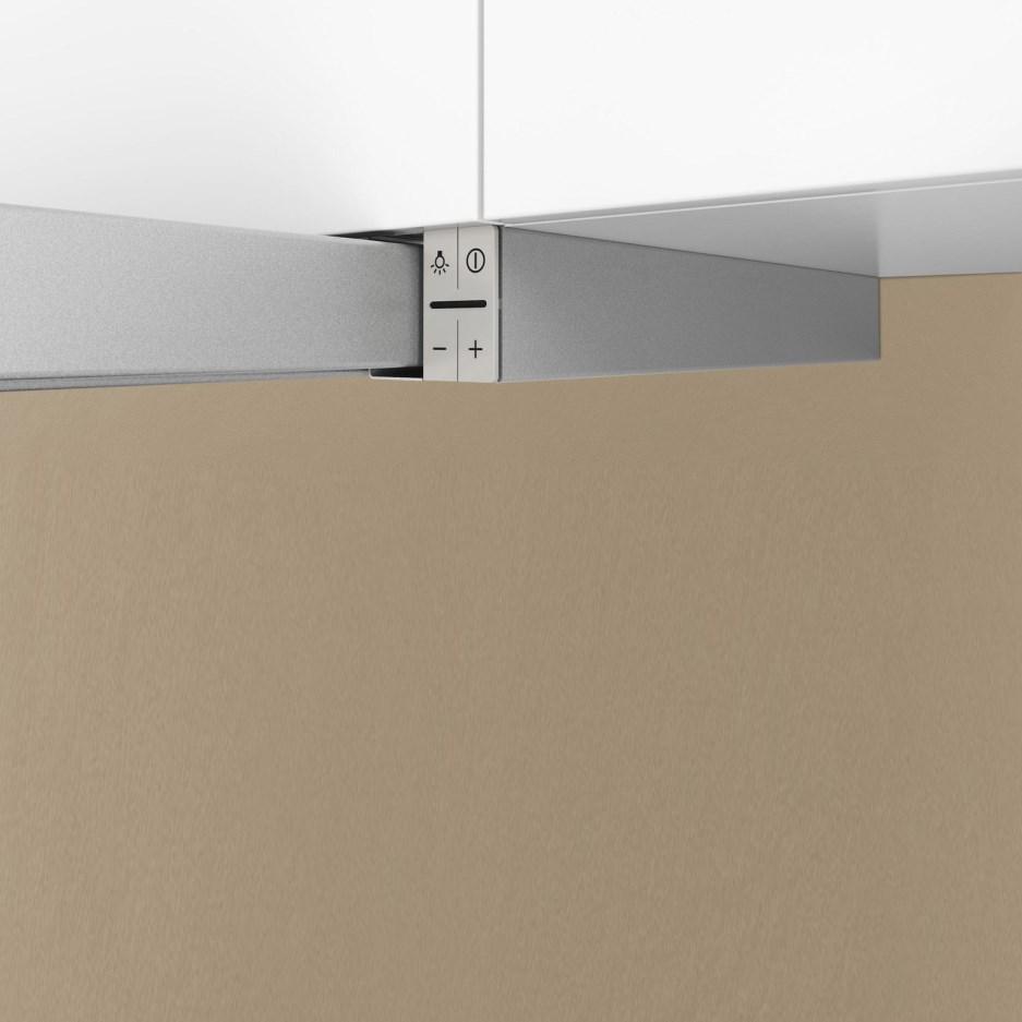 70cm Canopy Cooker Hood | D57ML67N0B