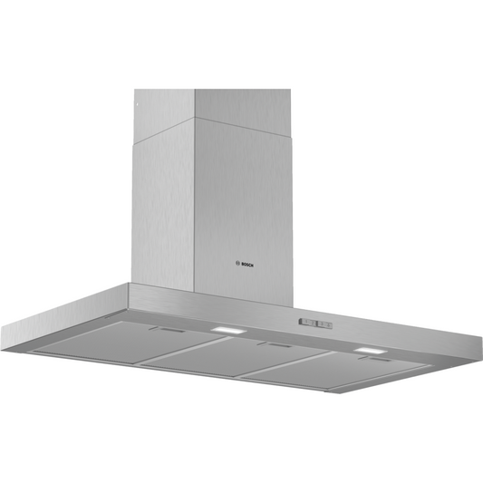 90cm Box Design Chimney Extractor Hood | DWB94BC50B