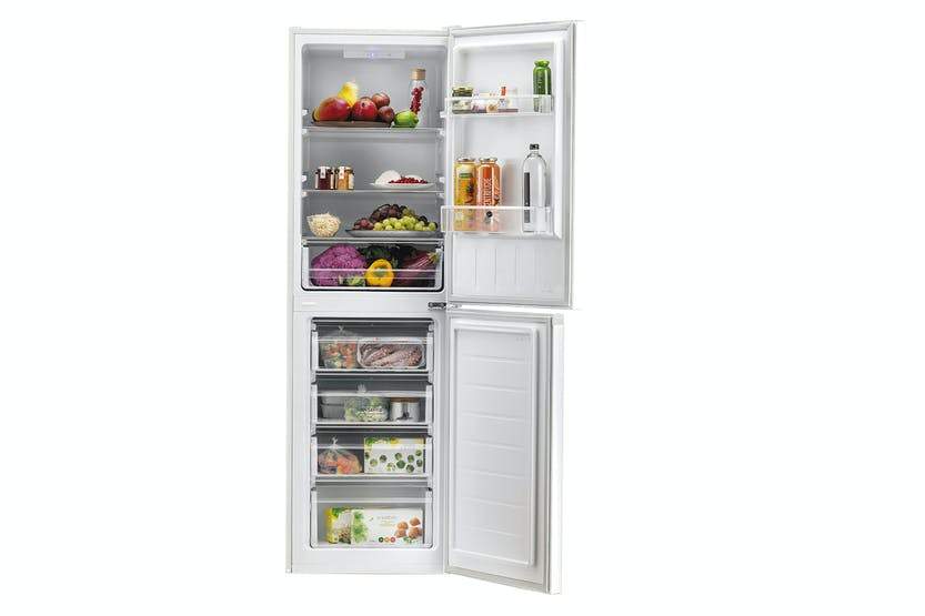 Fridge Freezer 173cm (H) in White | HMCL5172WKN