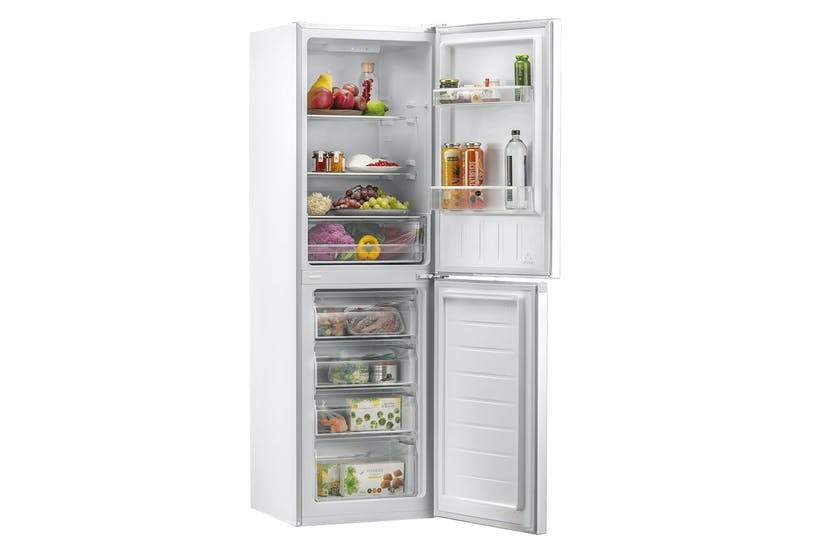 Fridge Freezer 173cm (H) in White | HMCL5172WKN