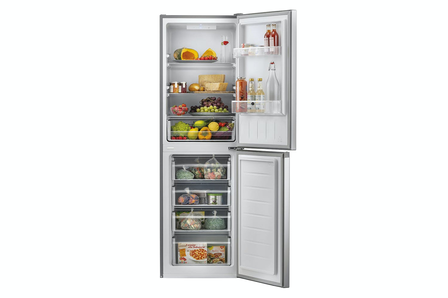 Fridge Freezer | 173cm (H) | Graphite | HMCL5172XIN