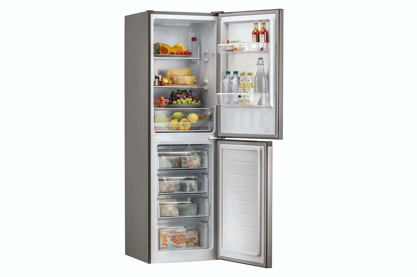 Fridge Freezer | 173cm (H) | Graphite | HMCL5172XIN