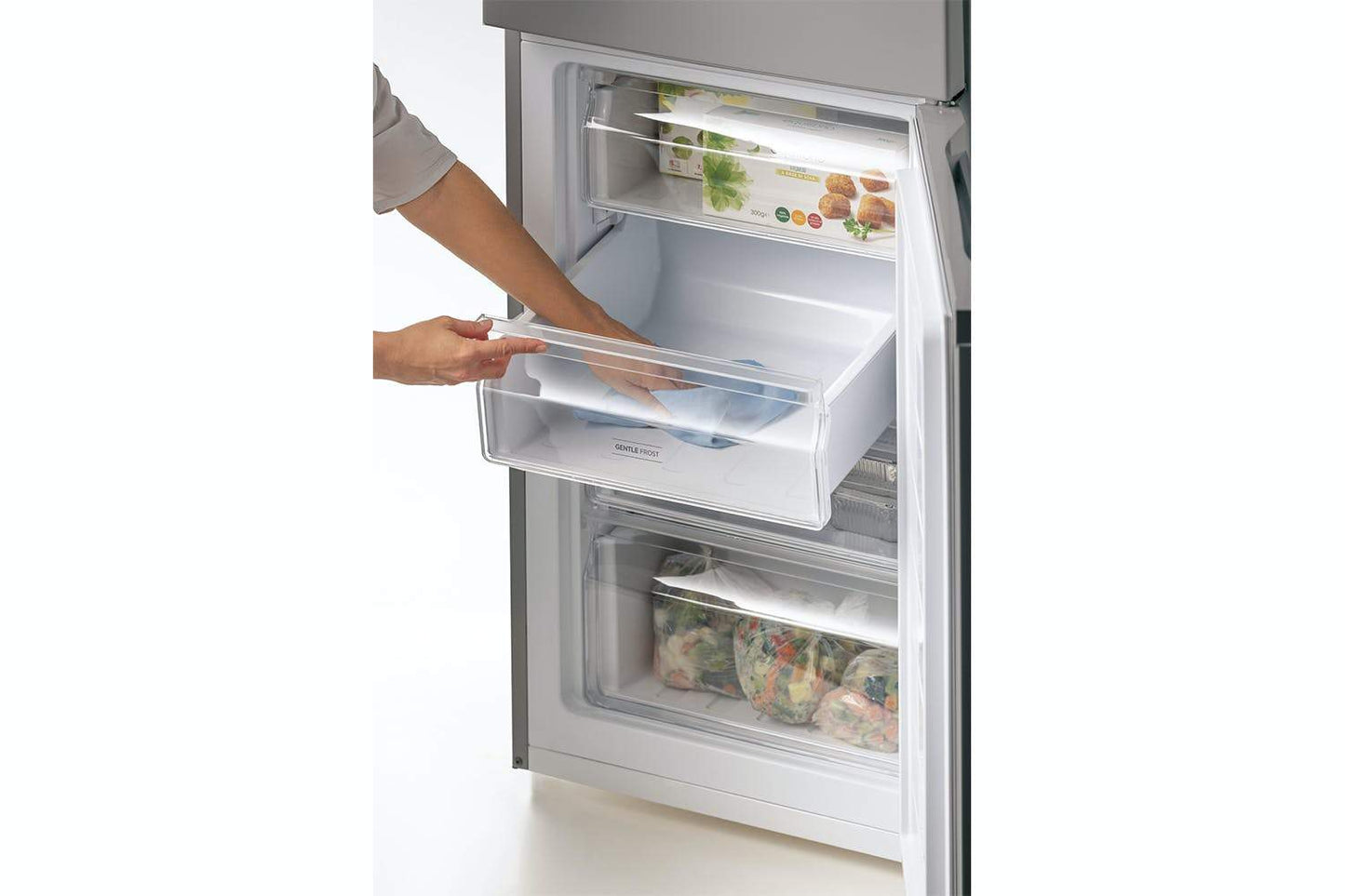 Fridge Freezer | 173cm (H) | Graphite | HMCL5172XIN
