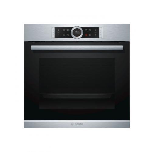 Built-in Single oven, 4D Hot Air | Stainless Steel | HBG634BS1B