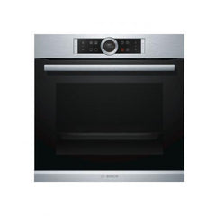 Built-in Single oven, 4D Hot Air | Stainless Steel | HBG634BS1B