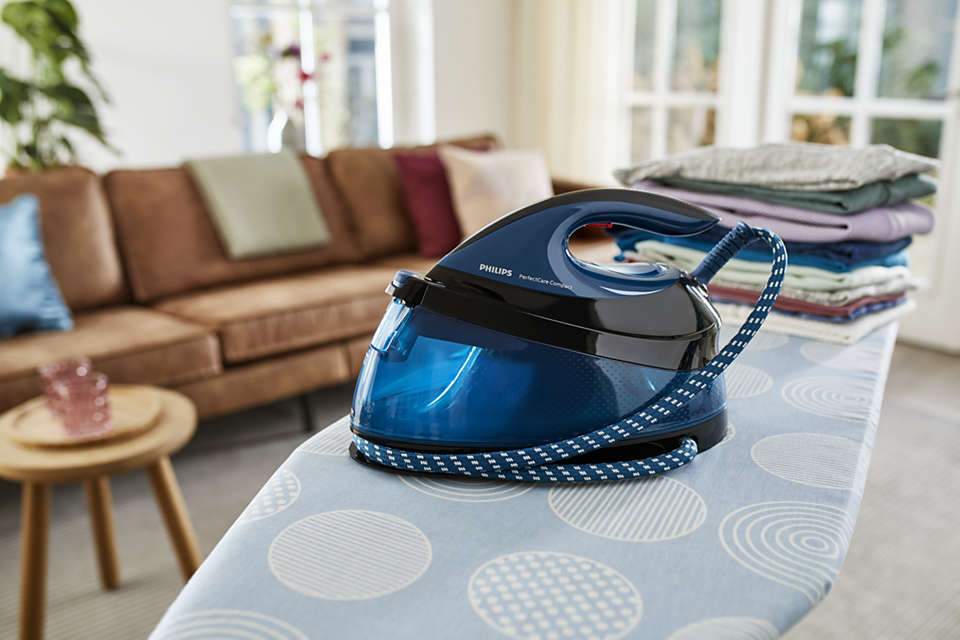 PerfectCare Compact Steam generator iron | GC7833