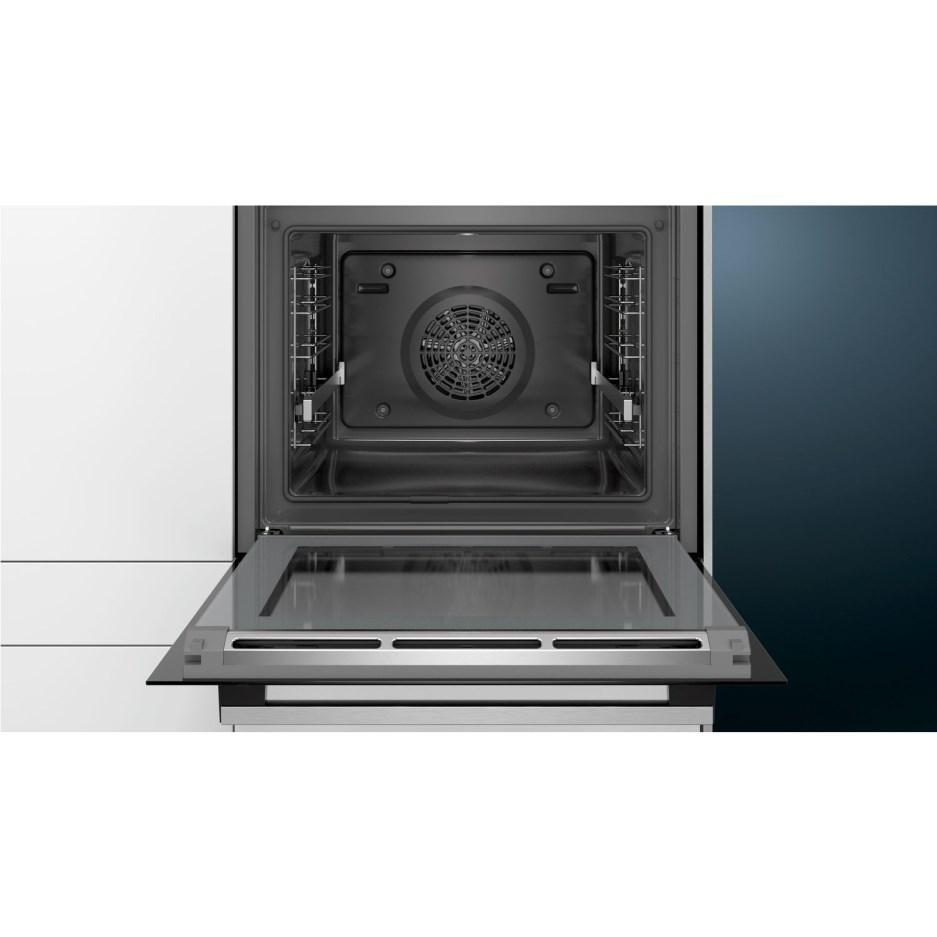iQ500 Single Oven with Home Connect | HB578G5S6B