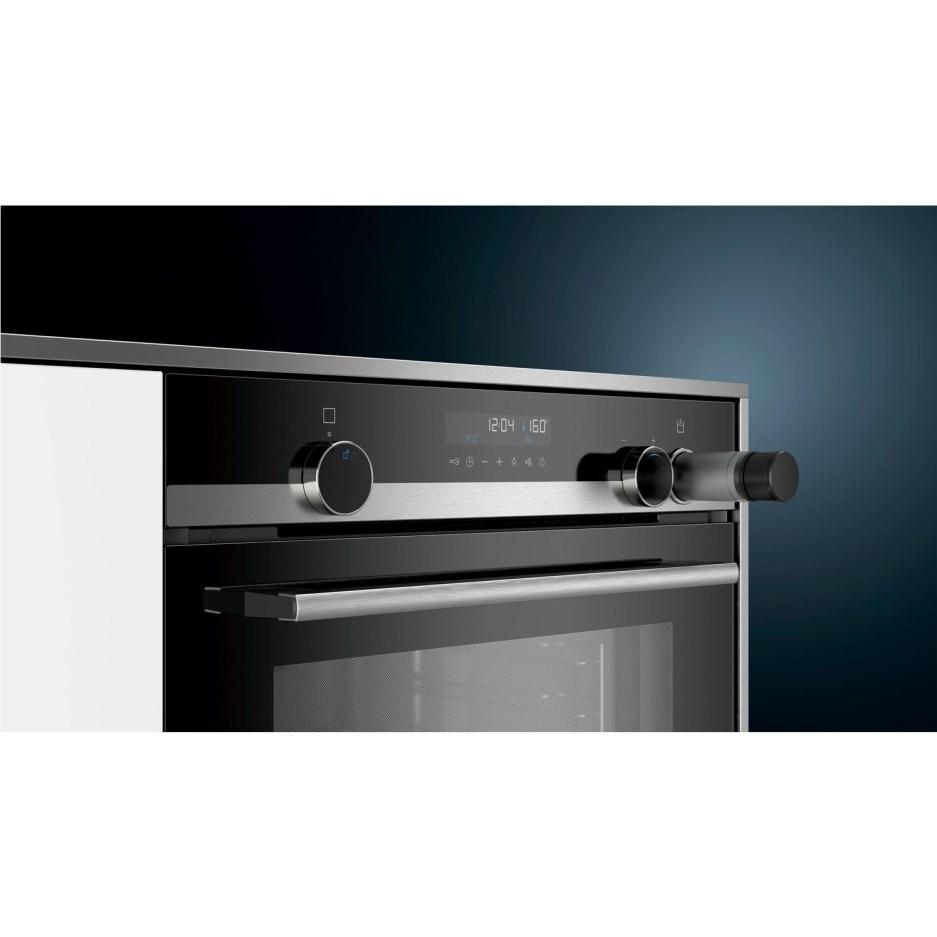 iQ500 Single Oven with Added Steam | HR578G5S6B