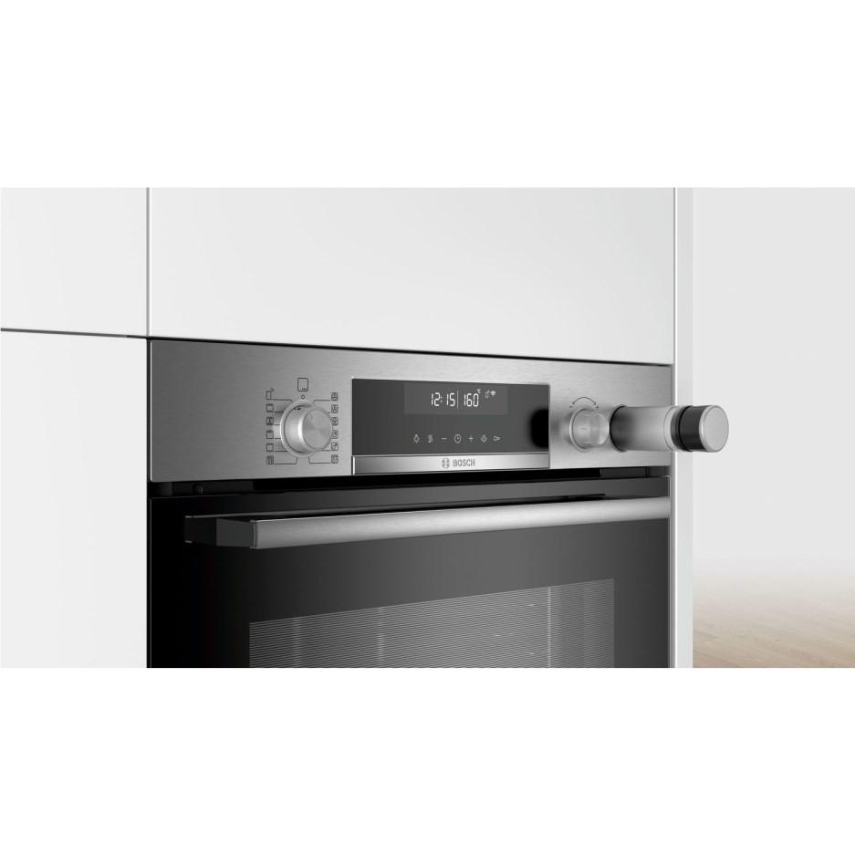 Built-in Single Oven with Added Steam | HRS578BS6B