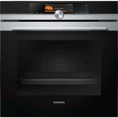 iQ700 Single Oven with Steam | HS658GES7B