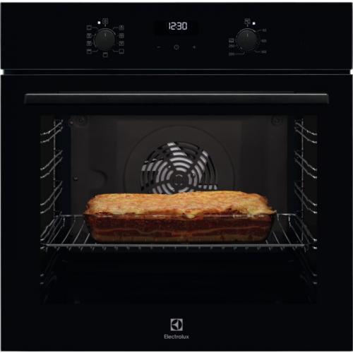 Single Multi-functional Oven | Black |  KOFEC40K