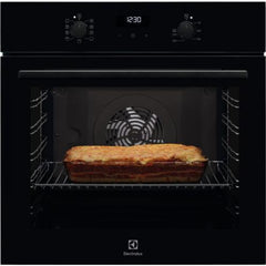 Single Multi-functional Oven | Black |  KOFEC40K