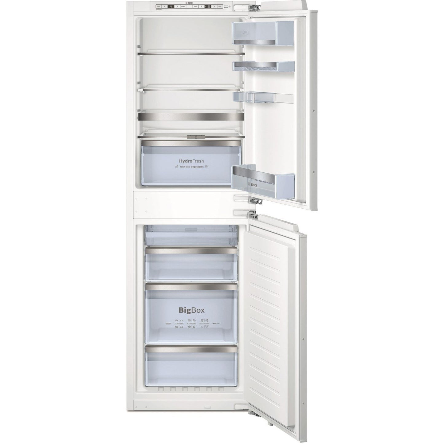 Built-In Fridge-Freezer  (H) 177.2 x 55.8 cm | KIN85AF30G