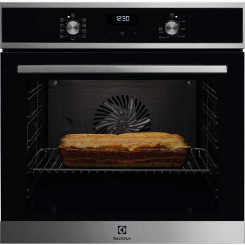 Single Multi-functional Oven | Stainless Steel |  KOFEC40X