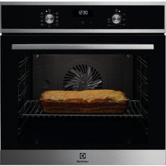 Single Multi-functional Oven | Stainless Steel |  KOFEC40X