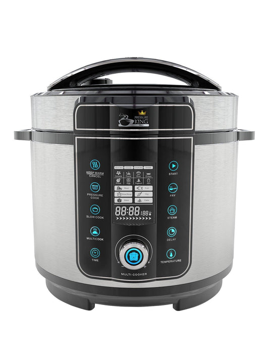 6L Digital Pressure Cooker | PKP6L