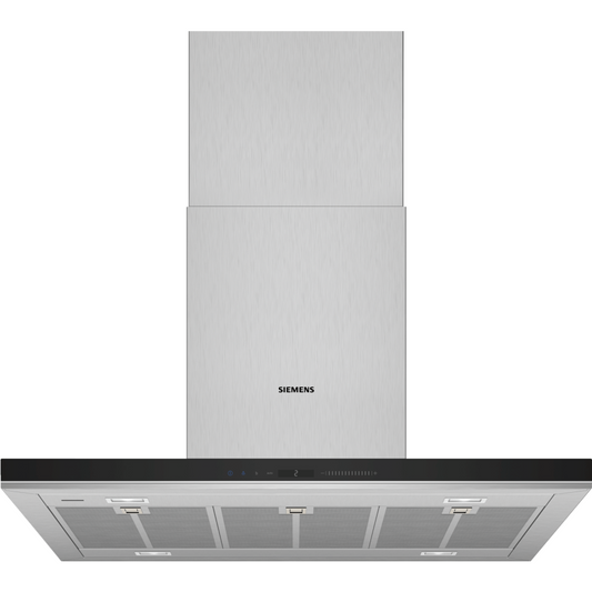 iQ700 Island Cooker Hood 90cm | LF91BUV50B