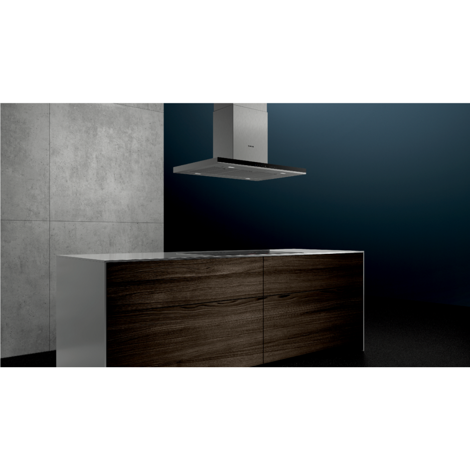 iQ700 Island Cooker Hood 90cm | LF91BUV50B