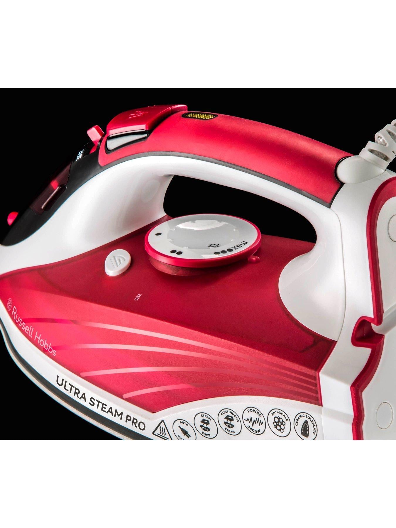 Ultra Steam Iron | 23990