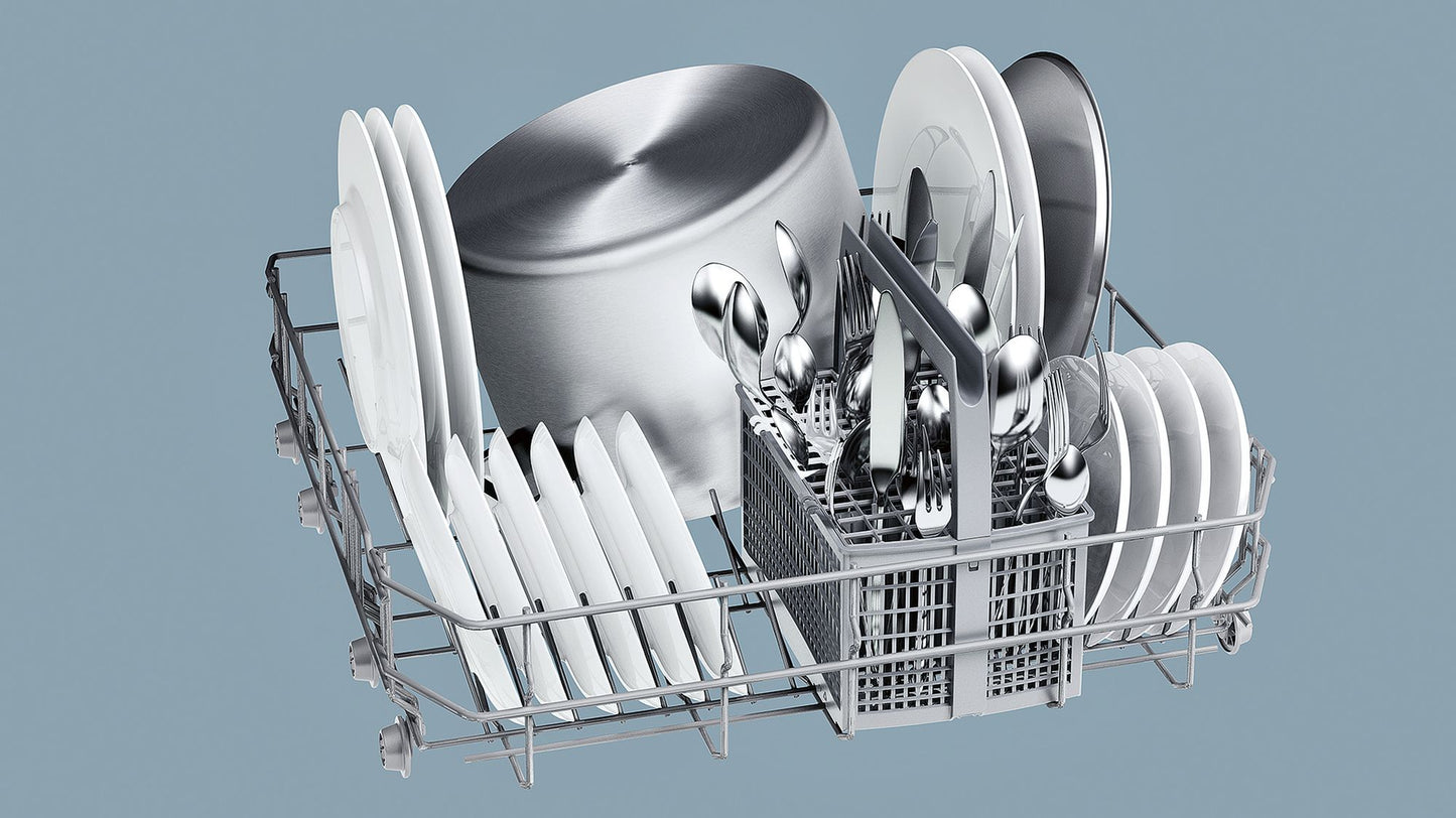 iQ300 Fully-Integrated Dishwasher | SN66D000GB