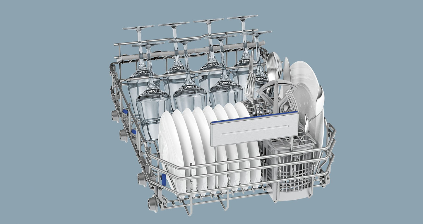 iQ500 45cm Fully-Integrated Dishwasher | SR656X01TE