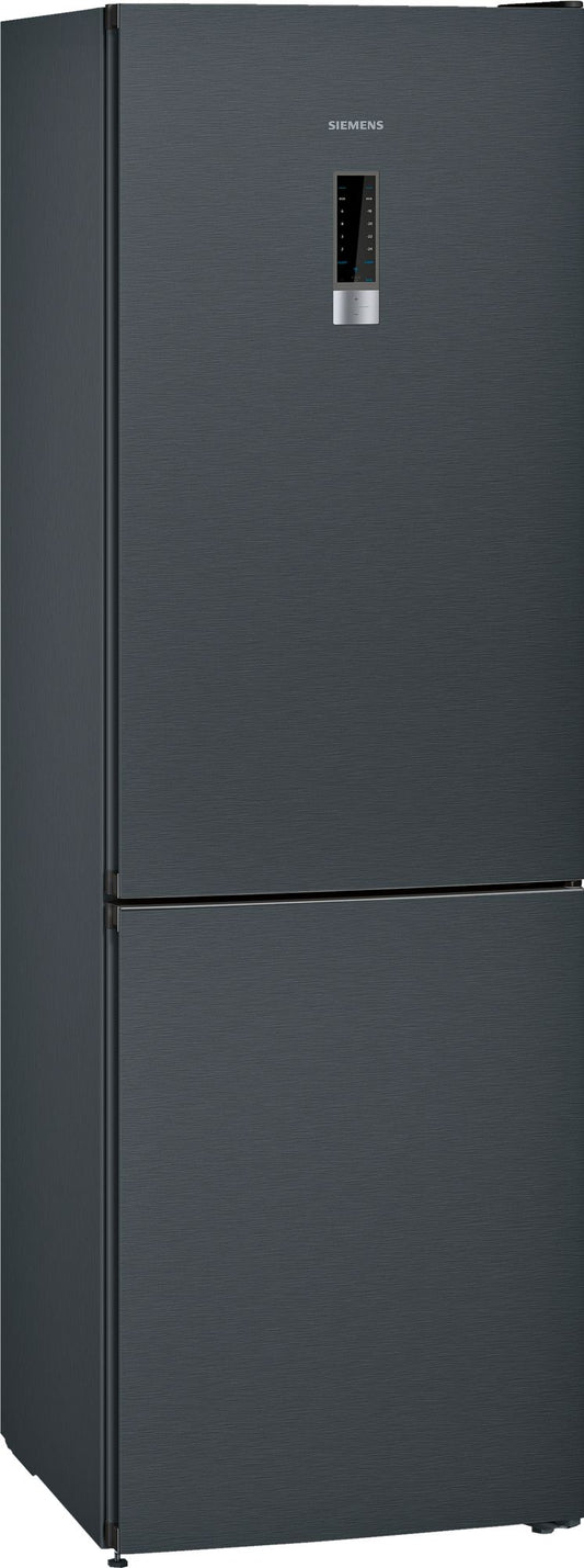 Frigorífico Congelador iQ300 186 cm (alto) | Acero inoxidable negro | KG36NXX3AG