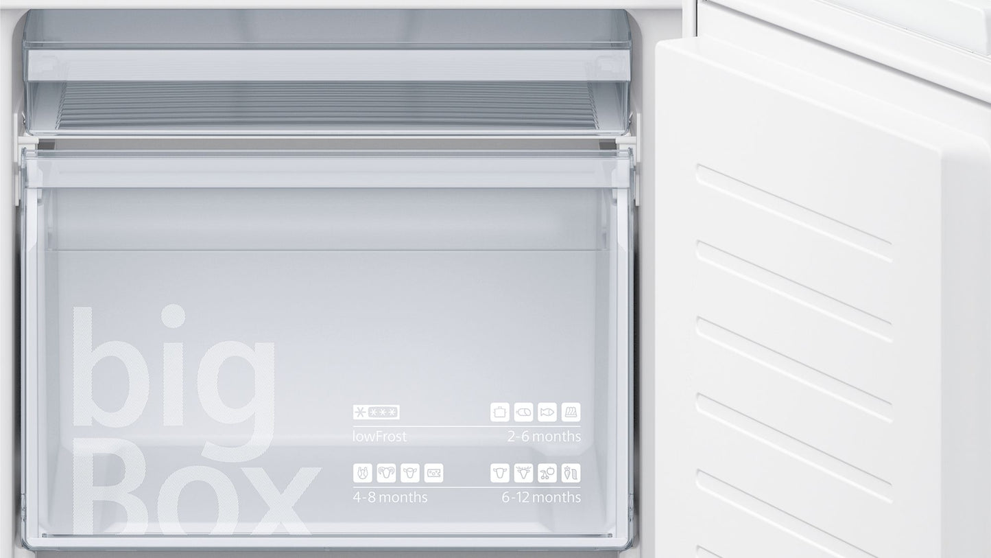 iQ300 Integrated Fridge Freezer 177cm (H) | KI86VVF30G