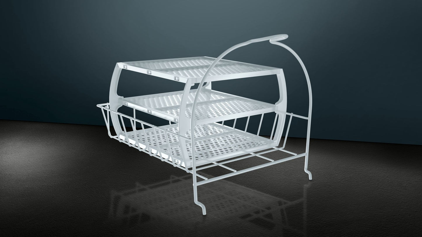 Avantgarde Heat Pump Tumble Dryer 9 kg | WT7XH940GB