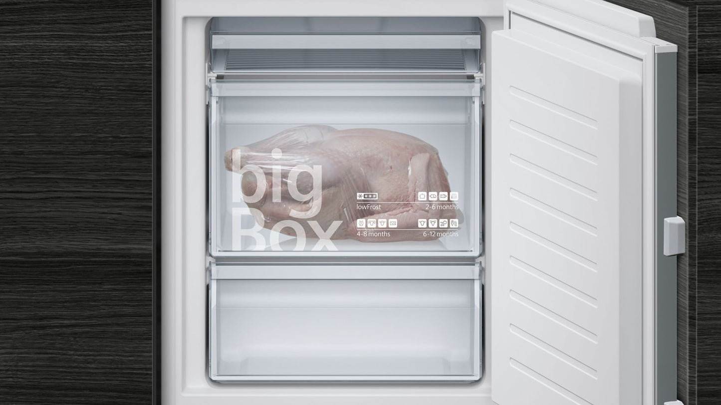 iQ300 Integrated Fridge Freezer 177cm (H) | KI86VVF30G