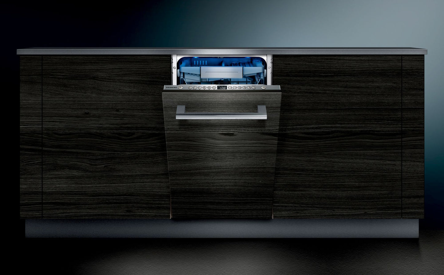 iQ500 45cm Fully-Integrated Dishwasher | SR656X01TE