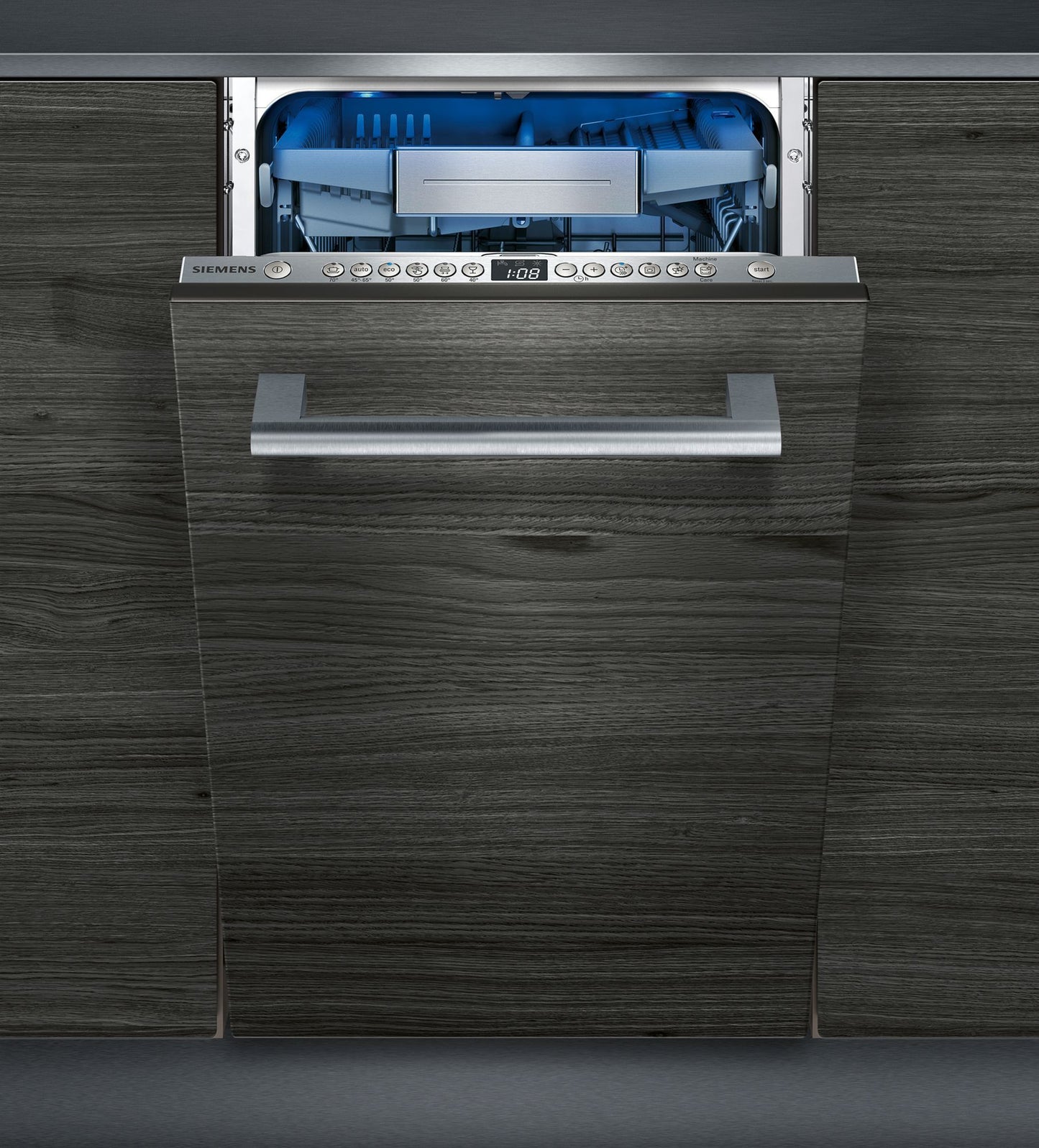 iQ500 45cm Fully-Integrated Dishwasher | SR656X01TE