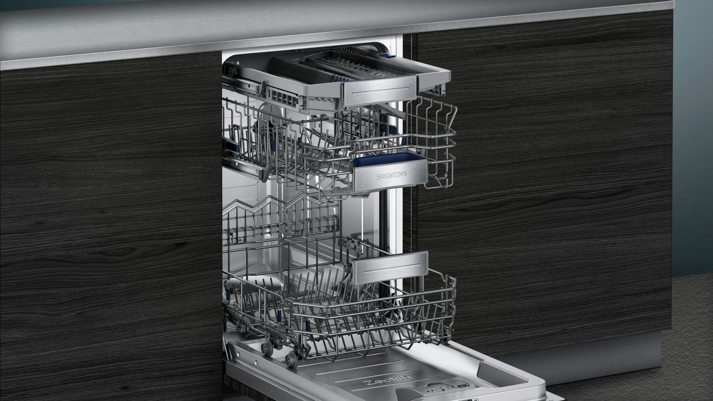 iQ500 45cm Fully-Integrated Dishwasher | SR656X01TE