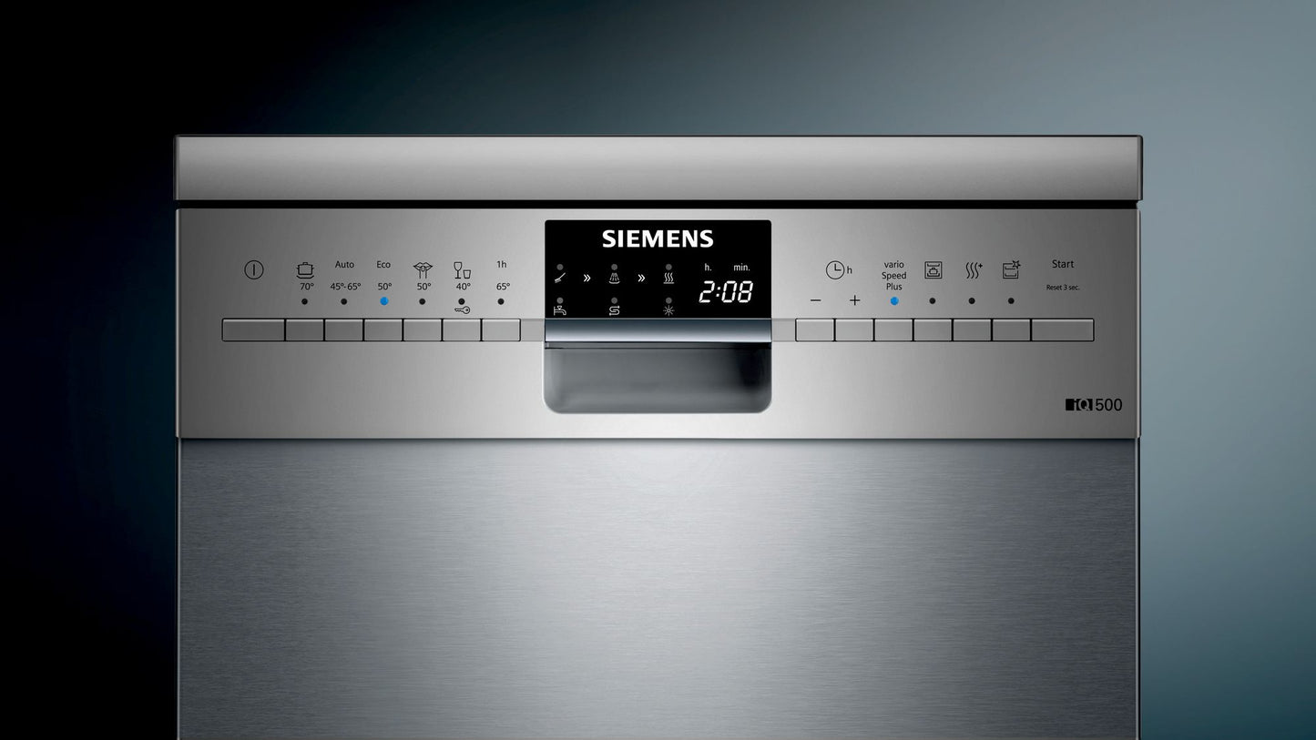 iQ500 45cm Dishwasher | SR256I00TE