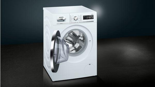 iQ500 Washing Machine, 9kG, 1600rpm, A+++ | WM16W5H0GB