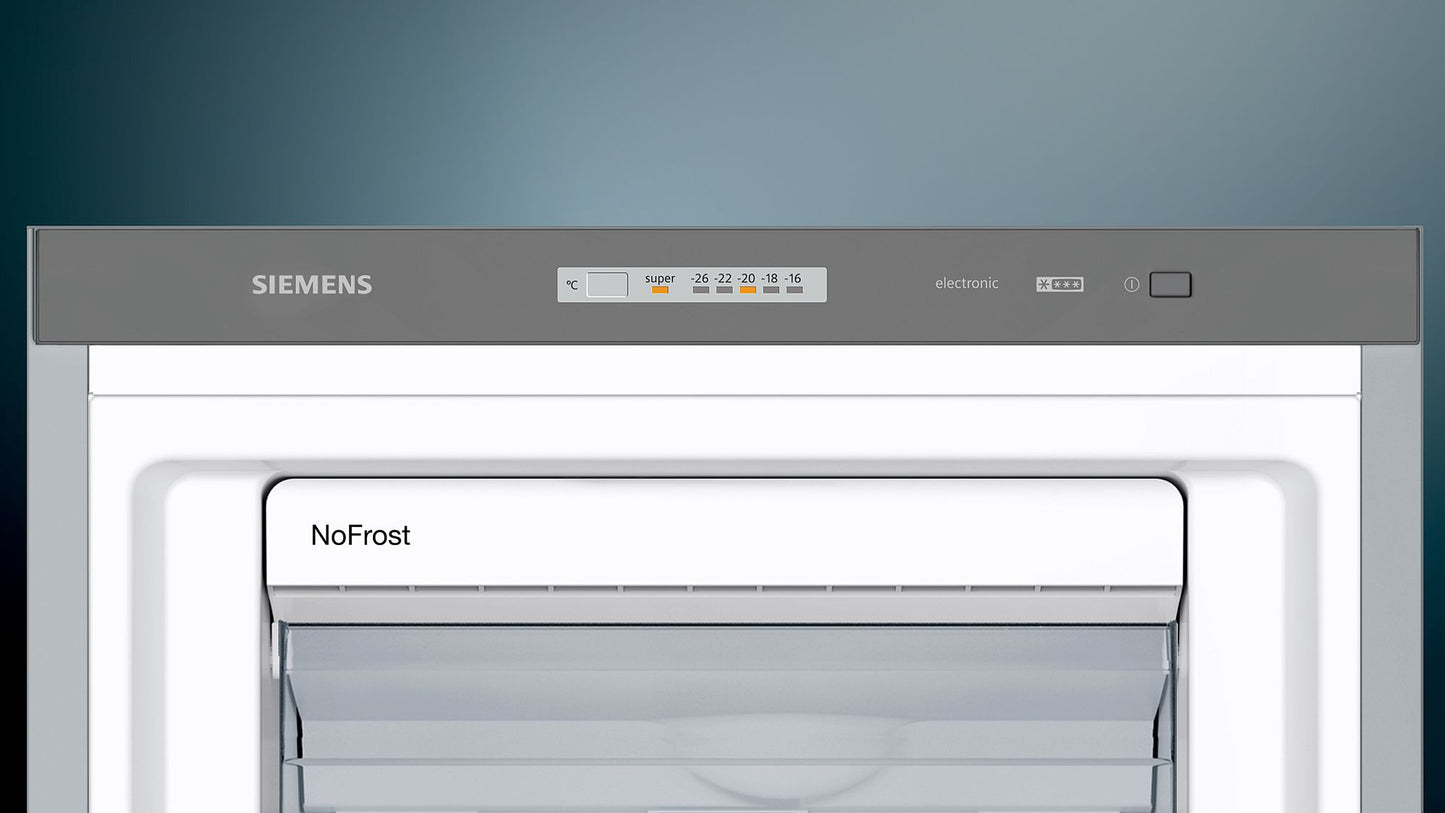 Congelador iQ300 186 cm (alto) | GS36NVI3V