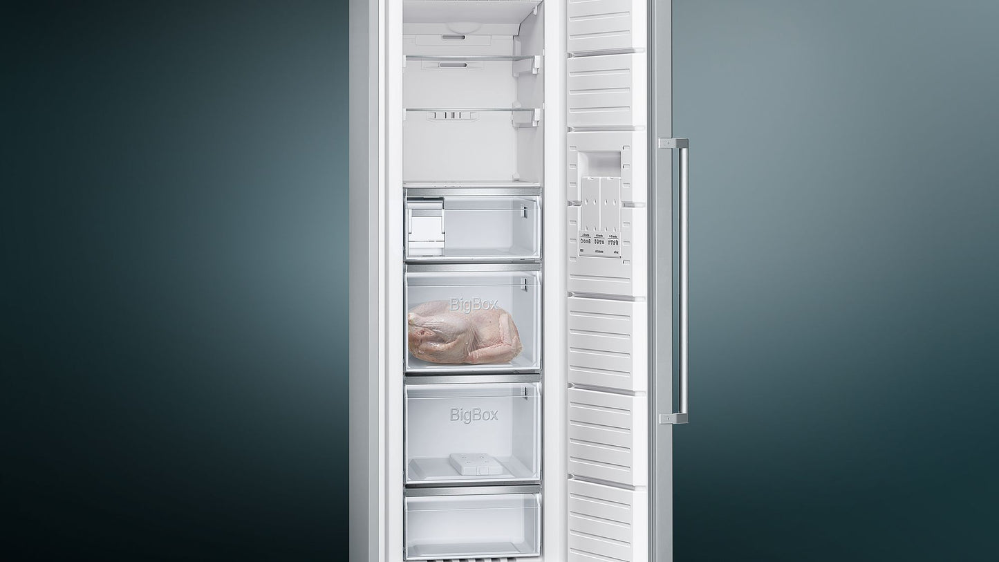 iQ500 Freezer 186cm (H) | GS36NAI3P