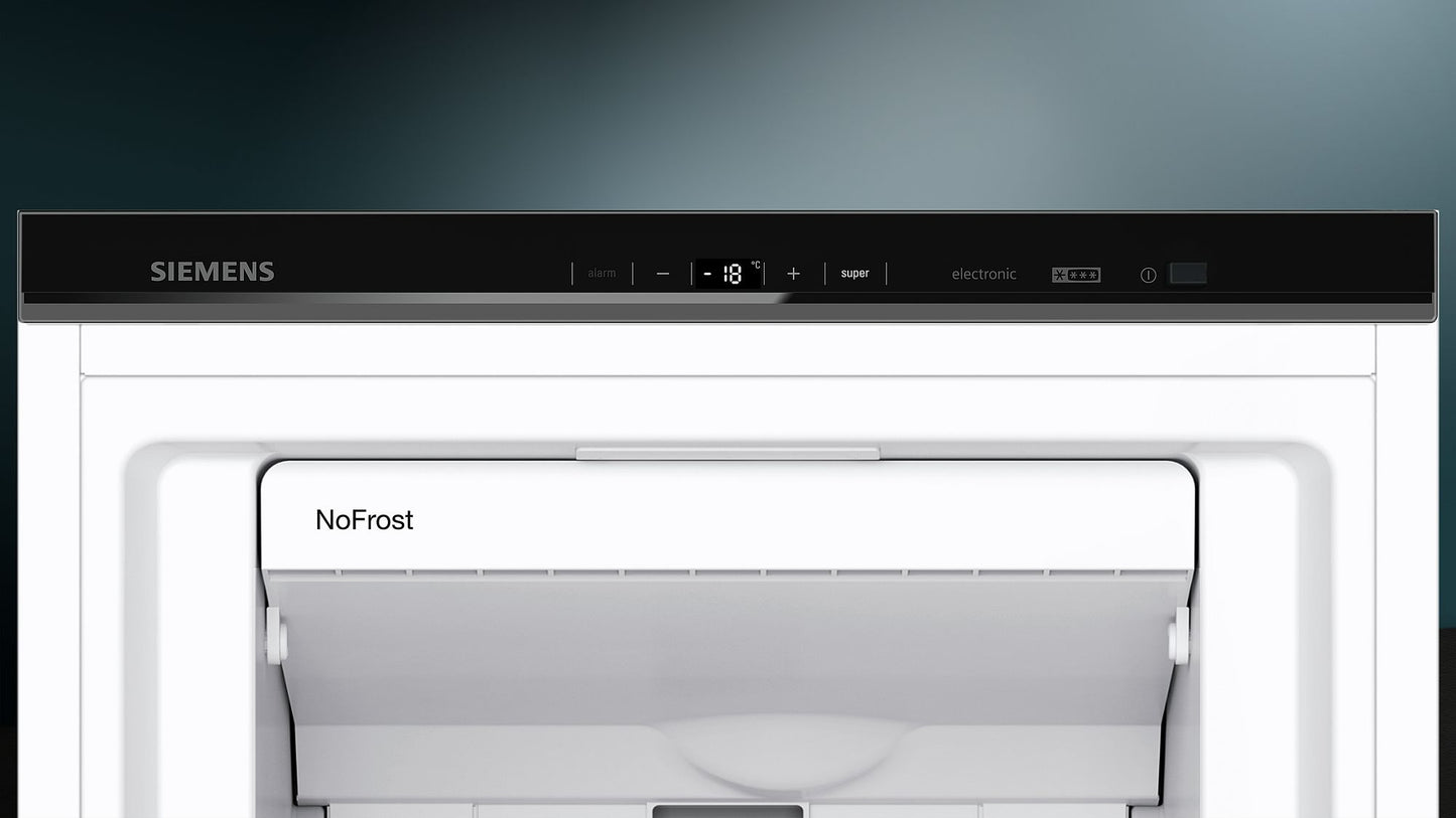 iQ500 Freezer 186cm (H) | GS36NAI3P