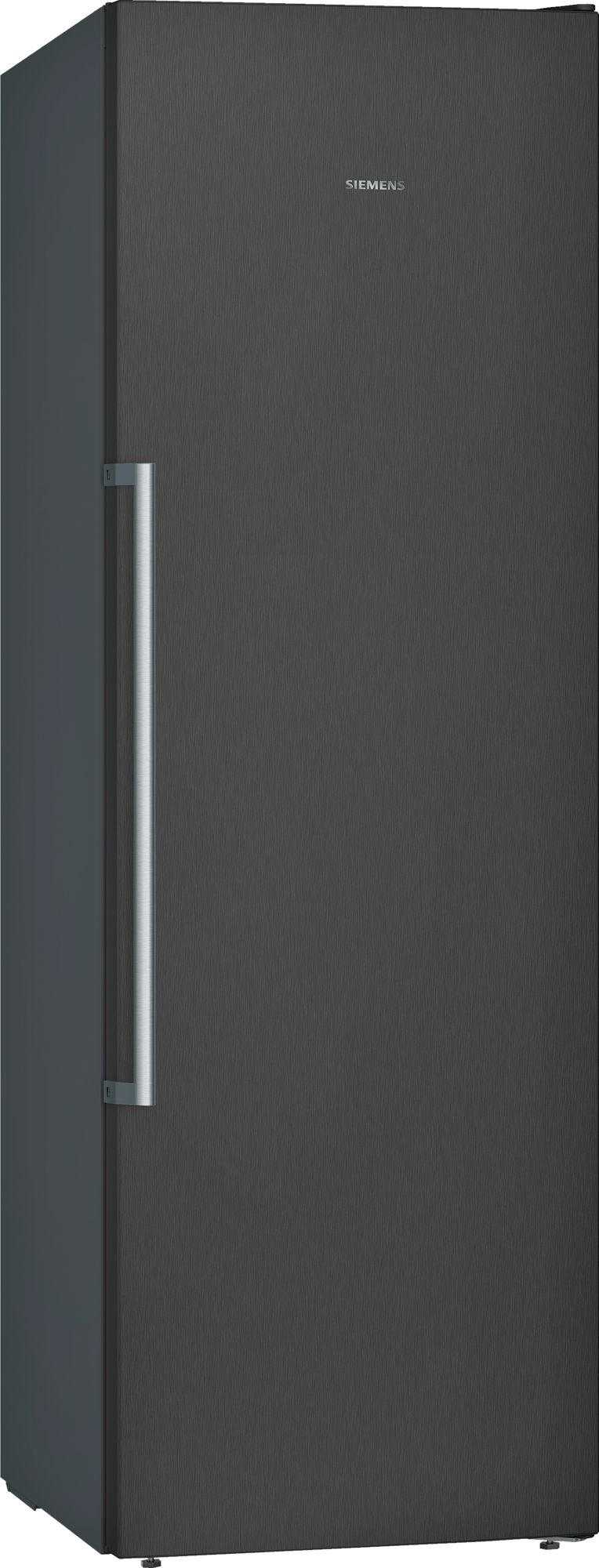 iQ500 Freezer, 186cm (H) | Black stainless steel | GS36NAX3V